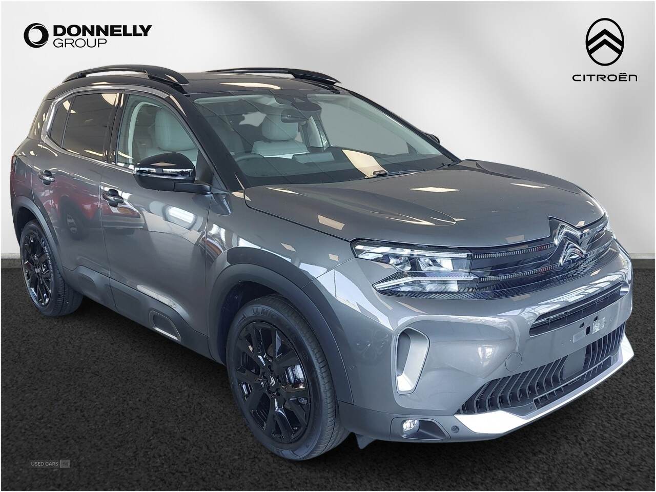 Sep 2024 Citroen C5 Aircross 1.2 Hybrid 136 E-series 5dr e-DSC6