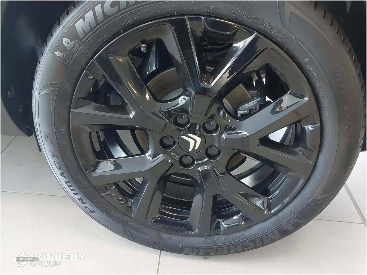 Sep 2024 Citroen C5 Aircross 1.2 Hybrid 136 E-series 5dr e-DSC6