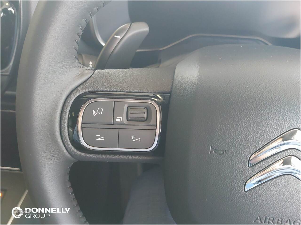 Sep 2024 Citroen C5 Aircross 1.2 Hybrid 136 E-series 5dr e-DSC6