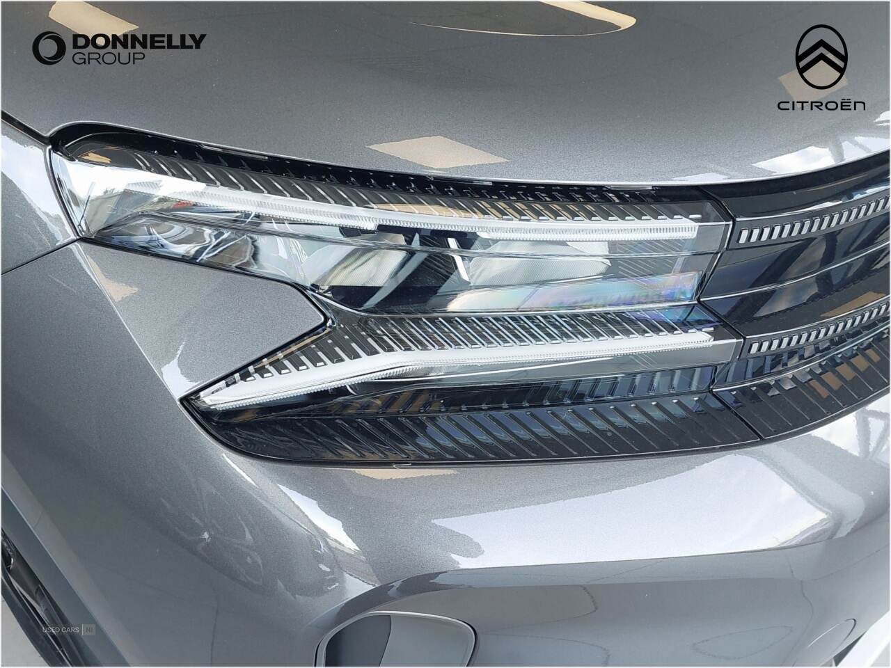 Sep 2024 Citroen C5 Aircross 1.2 Hybrid 136 E-series 5dr e-DSC6