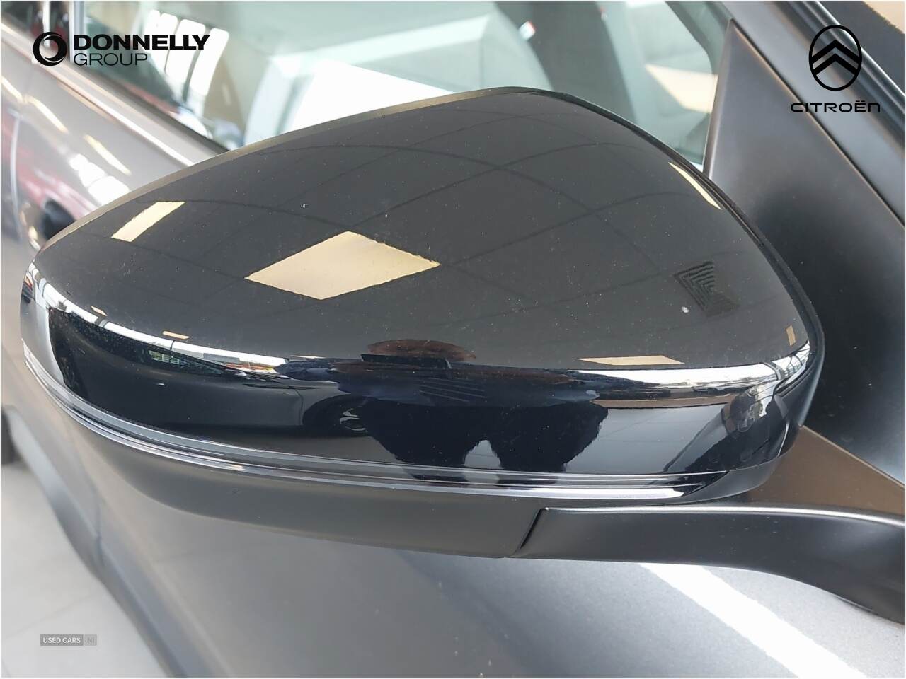 Sep 2024 Citroen C5 Aircross 1.2 Hybrid 136 E-series 5dr e-DSC6