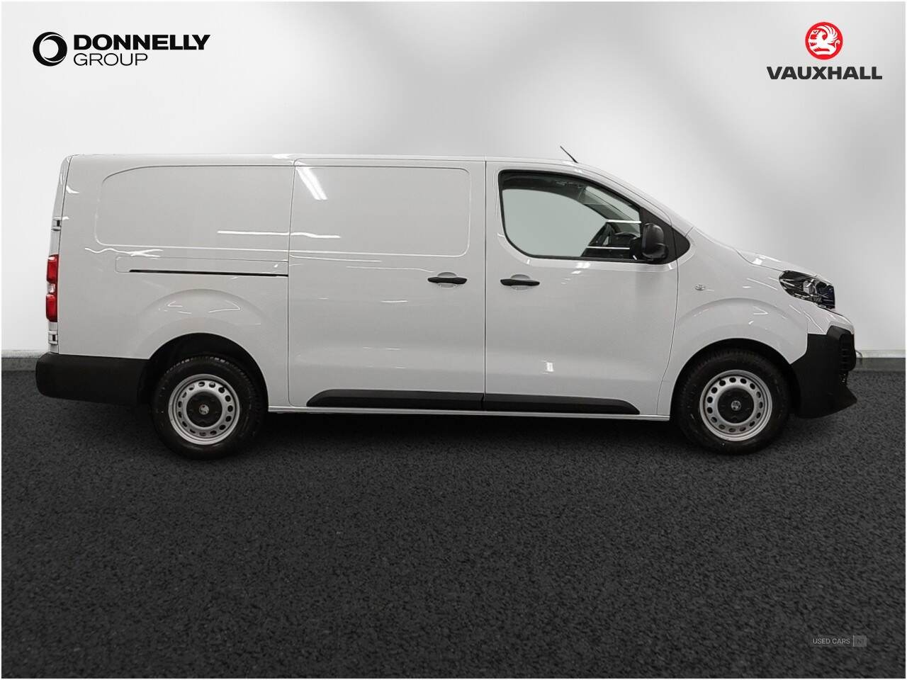 Sep 2024 Vauxhall Vivaro 1.5 Turbo D 120 Prime H1 Van