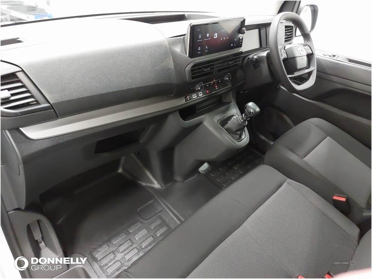 Sep 2024 Vauxhall Vivaro 1.5 Turbo D 120 Prime H1 Van