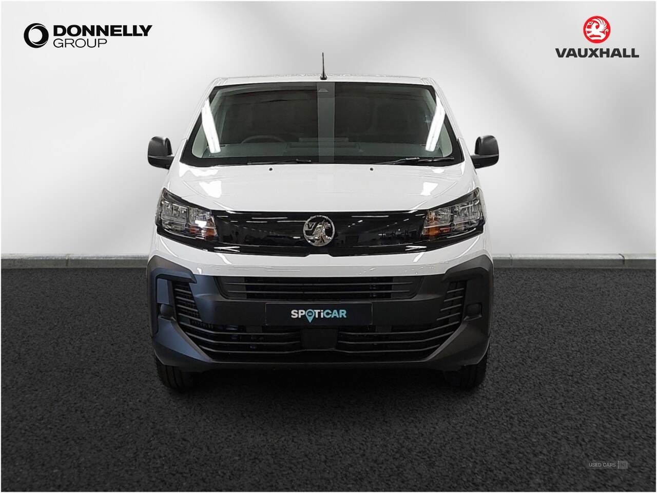 Sep 2024 Vauxhall Vivaro 1.5 Turbo D 120 Prime H1 Van