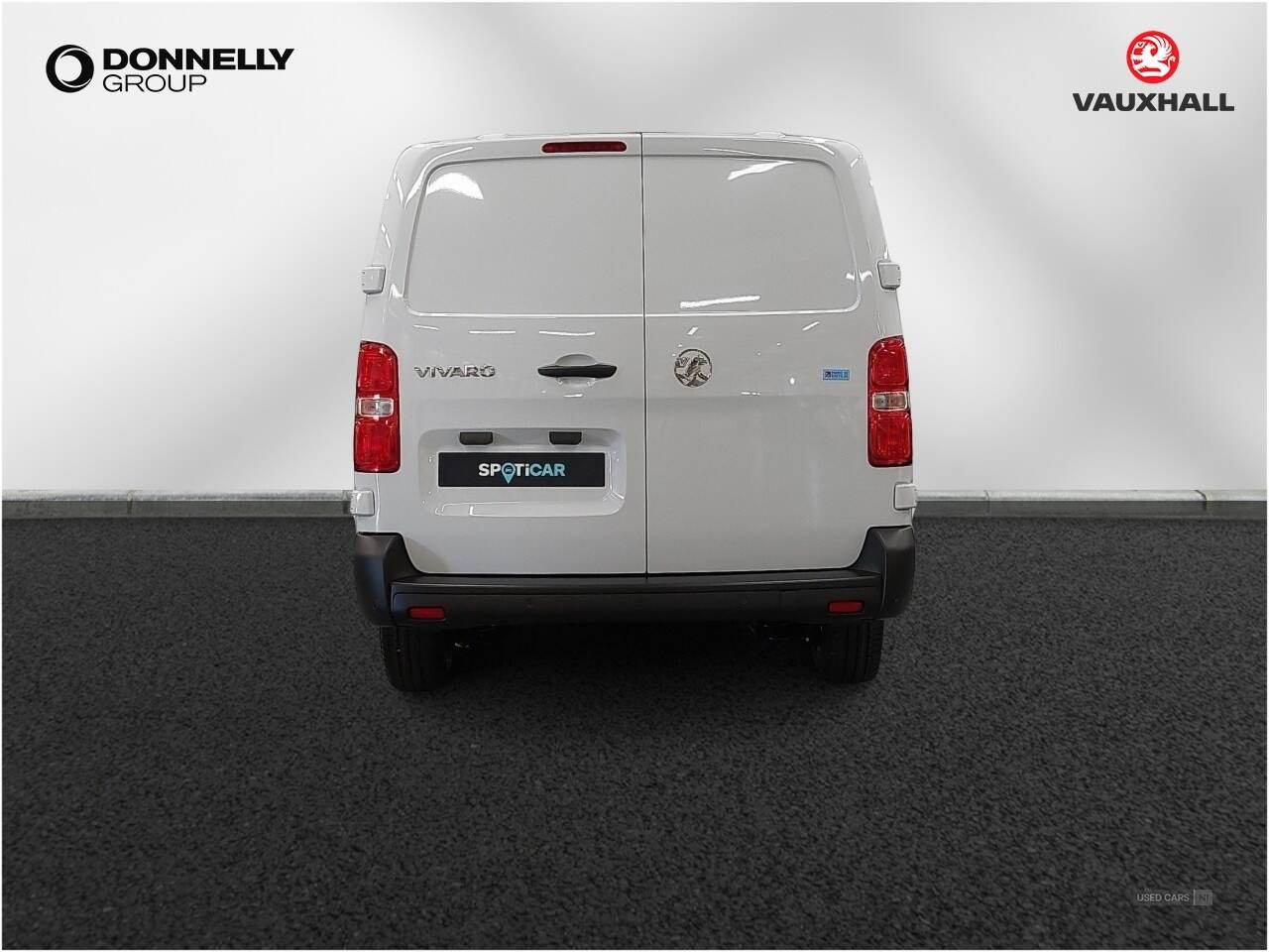 Sep 2024 Vauxhall Vivaro 1.5 Turbo D 120 Prime H1 Van