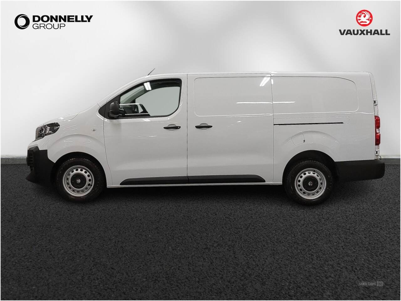 Sep 2024 Vauxhall Vivaro 1.5 Turbo D 120 Prime H1 Van
