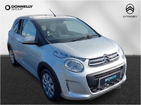 Citroen C1 1.0 VTi 72 Urban Ride 5dr in Down