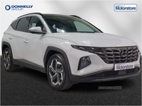 Hyundai Tucson 1.6 TGDi Hybrid 230 Ultimate 5dr 2WD Auto in Antrim