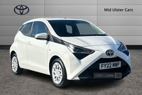 Toyota Aygo VVT-I X-PLAY TSS in Tyrone