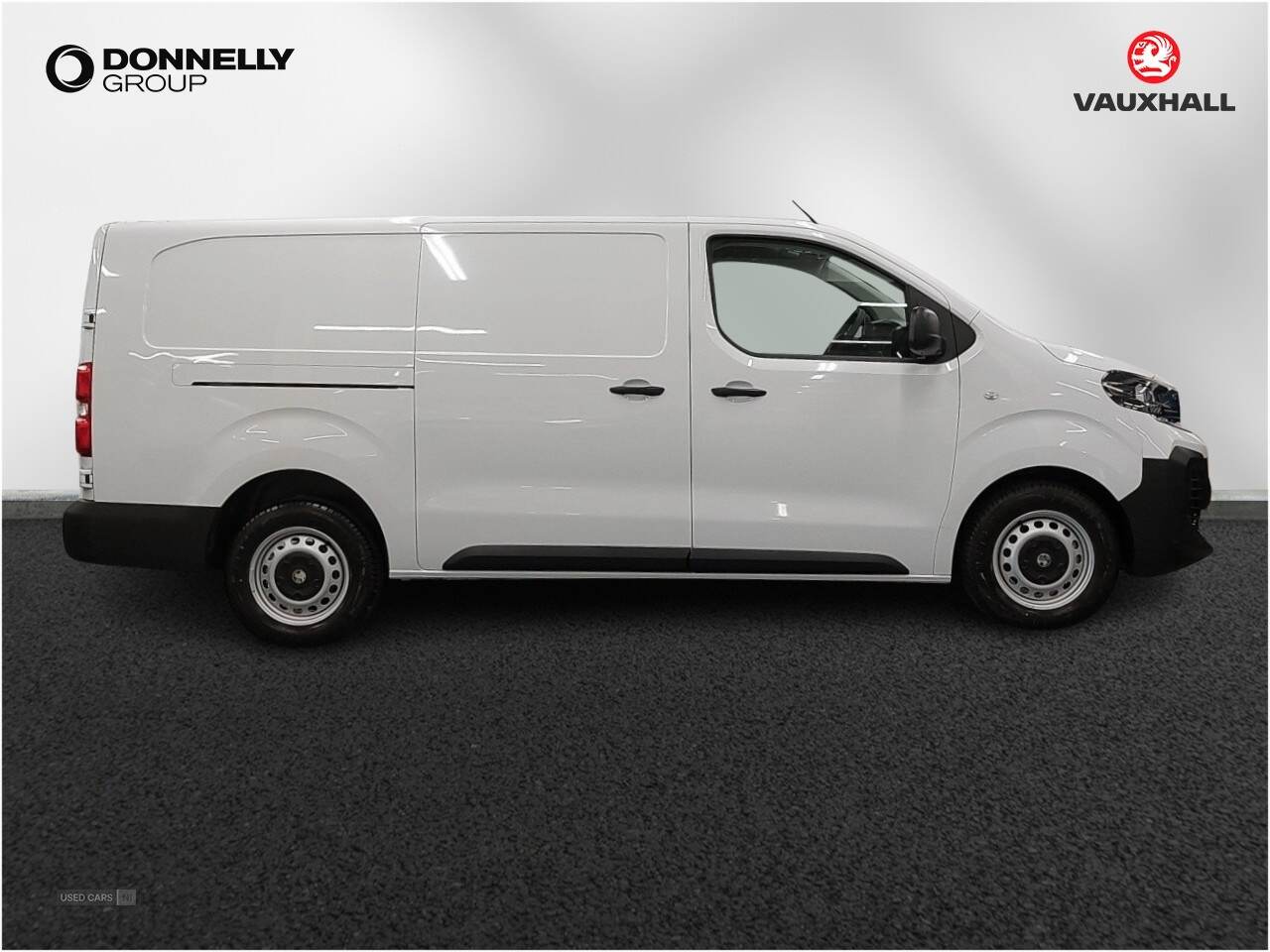 Sep 2024 Vauxhall Vivaro 1.5 Turbo D 120 Prime H1 Van