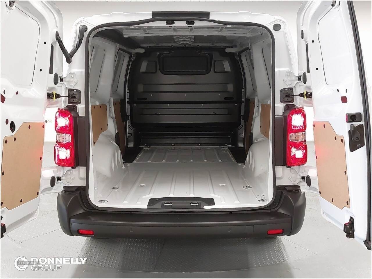 Sep 2024 Vauxhall Vivaro 1.5 Turbo D 120 Prime H1 Van
