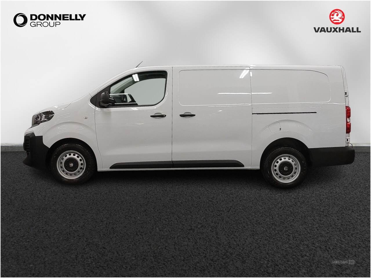 Sep 2024 Vauxhall Vivaro 1.5 Turbo D 120 Prime H1 Van