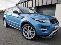 Land Rover Range Rover Evoque DIESEL HATCHBACK in Armagh