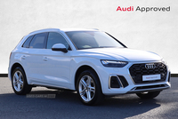 Audi Q5 40 TDI Quattro S Line 5dr S Tronic in Armagh