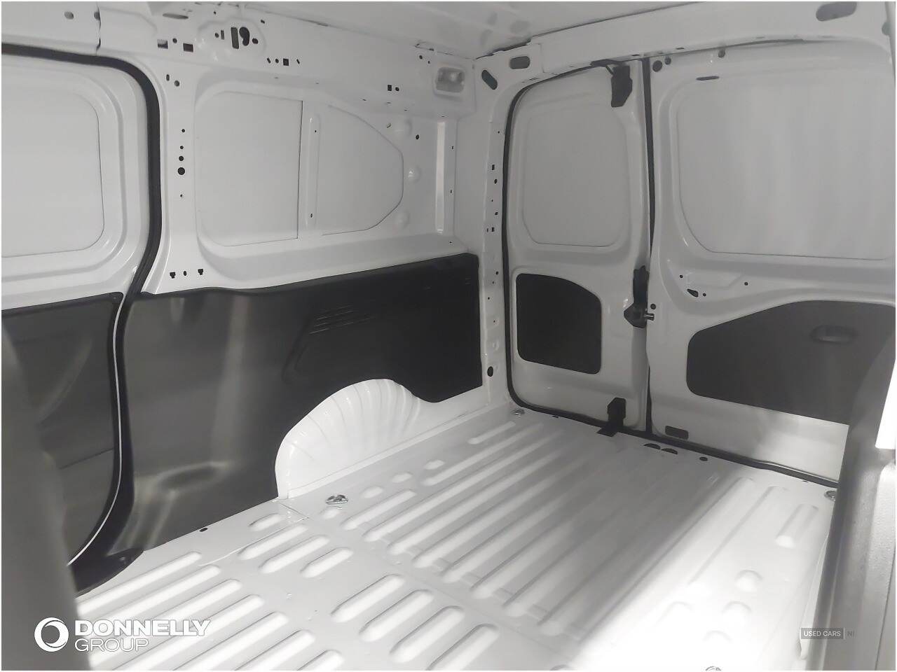 Sep 2024 Vauxhall Combo 1.5 Turbo D 100ps Prime H1 Van