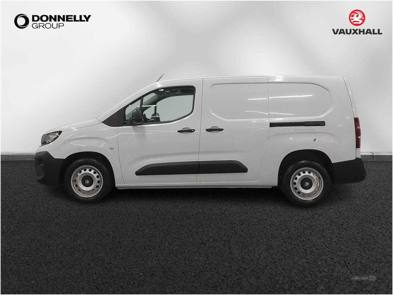 Sep 2024 Vauxhall Combo 1.5 Turbo D 100ps Prime H1 Van