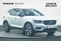 Volvo XC40 1.5 T5 Recharge PHEV R DESIGN Pro 5dr Auto in Antrim