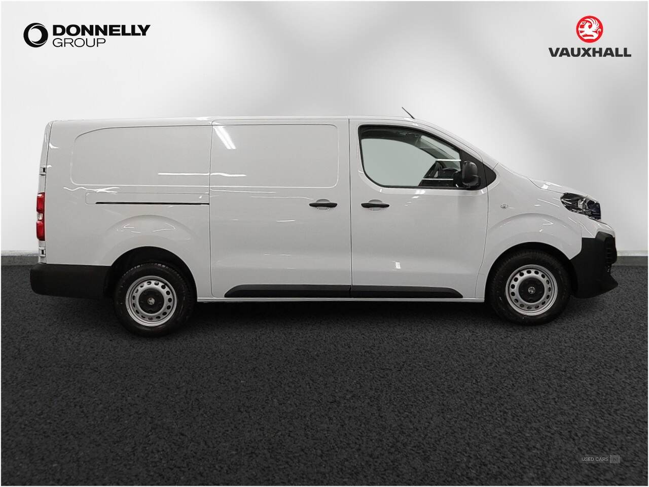 Sep 2024 Vauxhall Vivaro 1.5 Turbo D 120 Prime H1 Van