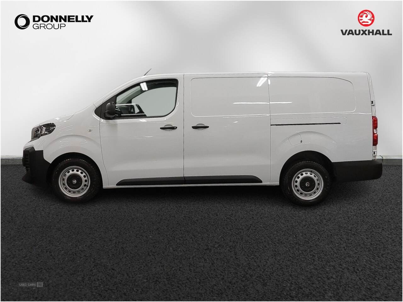 Sep 2024 Vauxhall Vivaro 1.5 Turbo D 120 Prime H1 Van