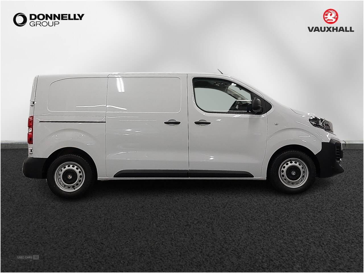 Sep 2024 Vauxhall Vivaro 1.5 Turbo D 120 Prime H1 Van