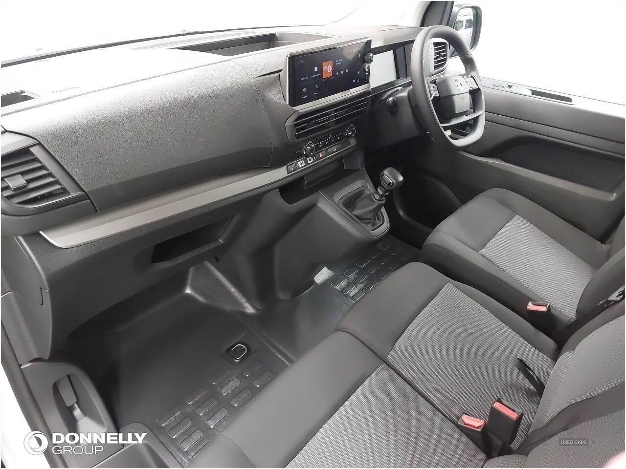 Sep 2024 Vauxhall Vivaro 1.5 Turbo D 120 Prime H1 Van