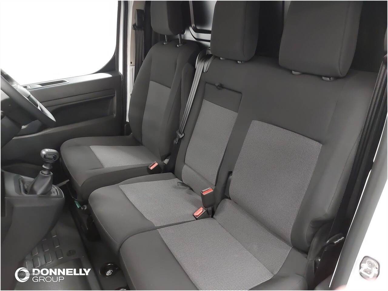 Sep 2024 Vauxhall Vivaro 1.5 Turbo D 120 Prime H1 Van