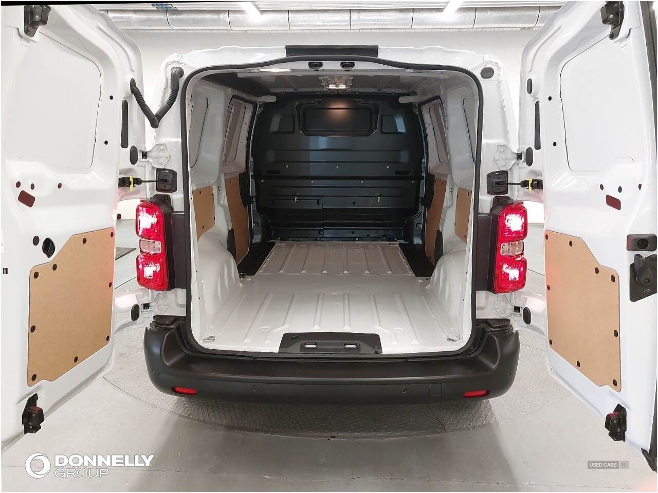 Sep 2024 Vauxhall Vivaro 1.5 Turbo D 120 Prime H1 Van
