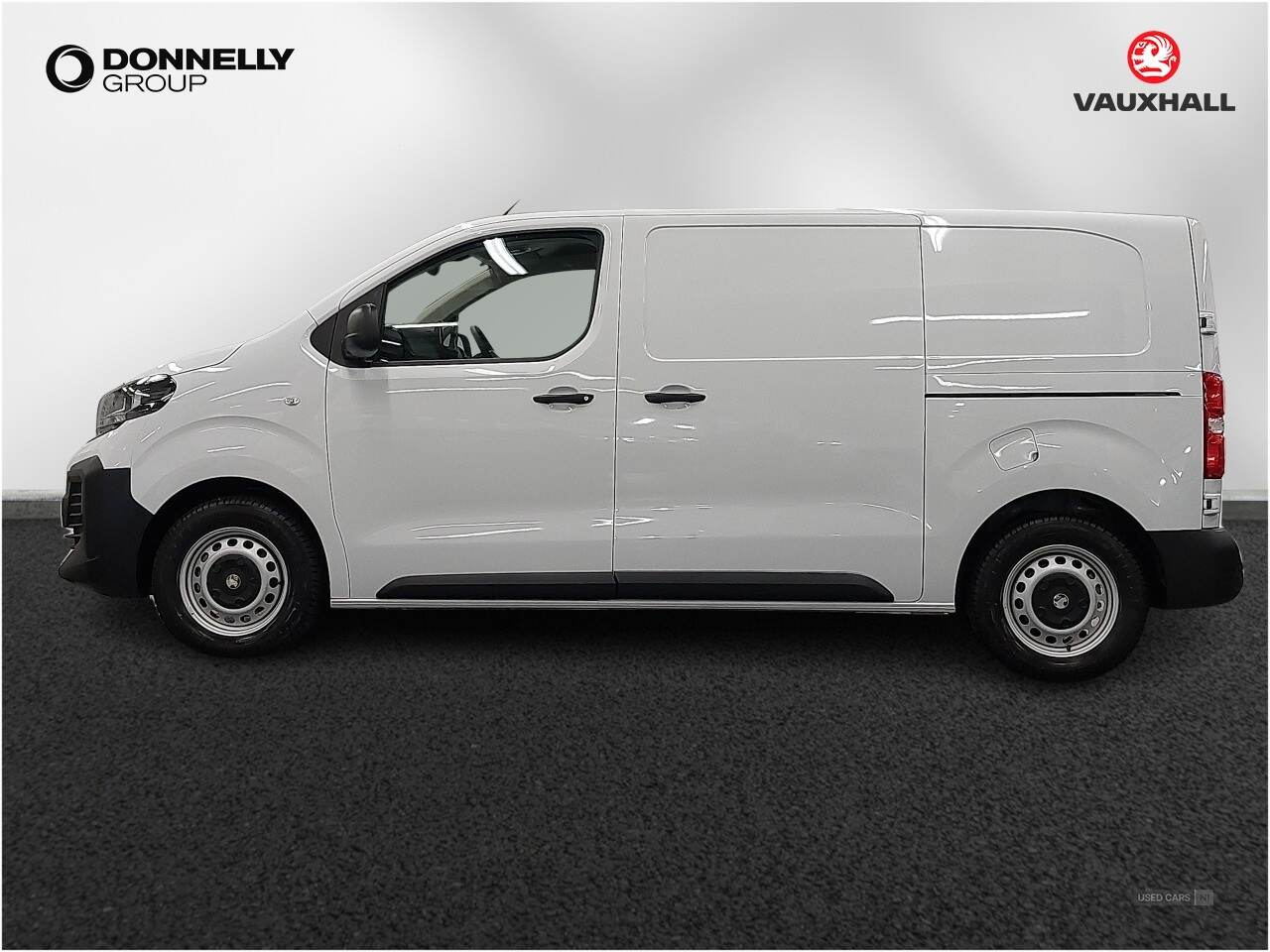 Sep 2024 Vauxhall Vivaro 1.5 Turbo D 120 Prime H1 Van