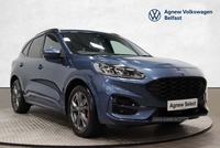 Ford Kuga 2.5 FHEV ST-Line Edition 5dr CVT in Antrim