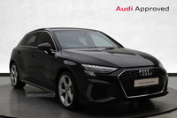 Audi A3 35 TDI S Line 5dr S Tronic in Antrim