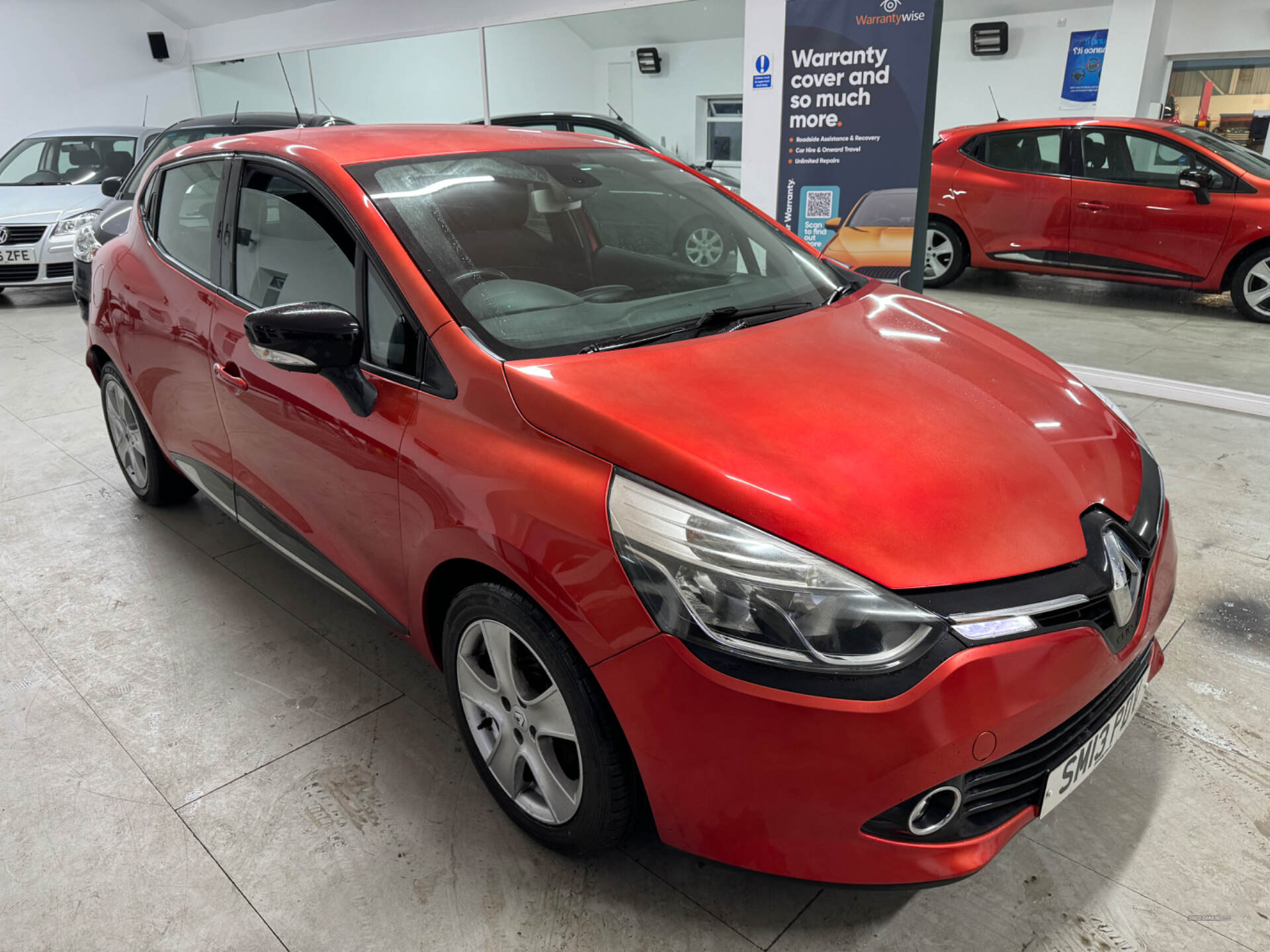 Renault Clio HATCHBACK in Down