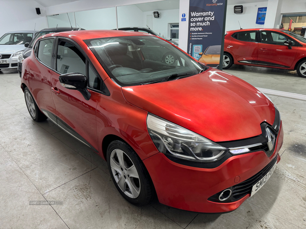 Renault Clio HATCHBACK in Down