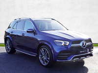 Mercedes-Benz GLE 450 4Matic AMG Line Prem 5dr 9G-Tronic [7 St] in Antrim