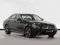 Mercedes-Benz C-Class C200 Sport Premium 4dr 9G-Tronic in Antrim