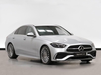 Mercedes-Benz C-Class C220d AMG Line Premium 4dr 9G-Tronic in Antrim