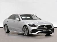 Mercedes-Benz C-Class C220d AMG Line Premium 4dr 9G-Tronic in Antrim