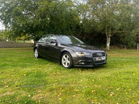 Audi A4 DIESEL SALOON in Armagh