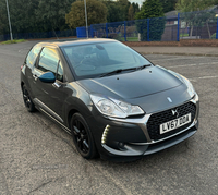 Citroen DS3 DIESEL HATCHBACK in Antrim