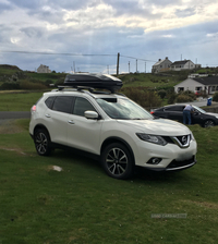 Nissan X-Trail 1.6 dCi Tekna 5dr 4WD in Antrim