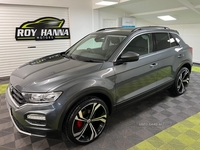 Volkswagen T-Roc DIESEL HATCHBACK in Antrim