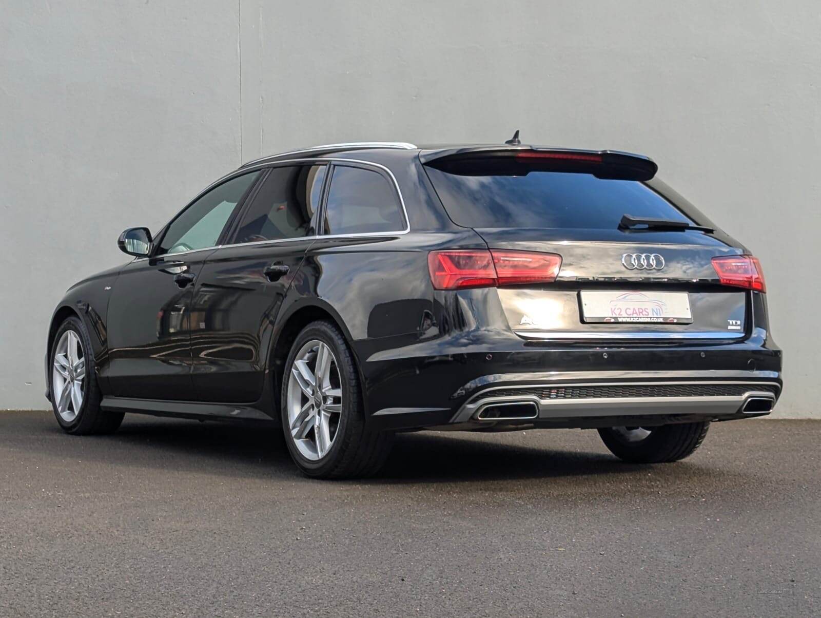 Audi A6 DIESEL AVANT in Tyrone