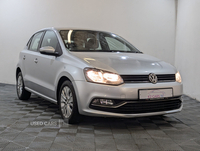 Volkswagen Polo HATCHBACK in Tyrone