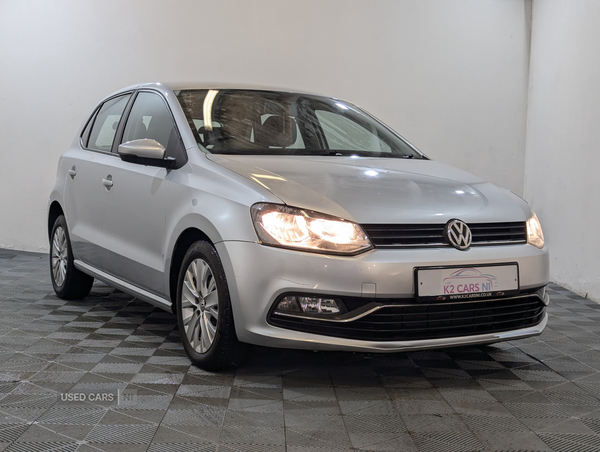 Volkswagen Polo HATCHBACK in Tyrone