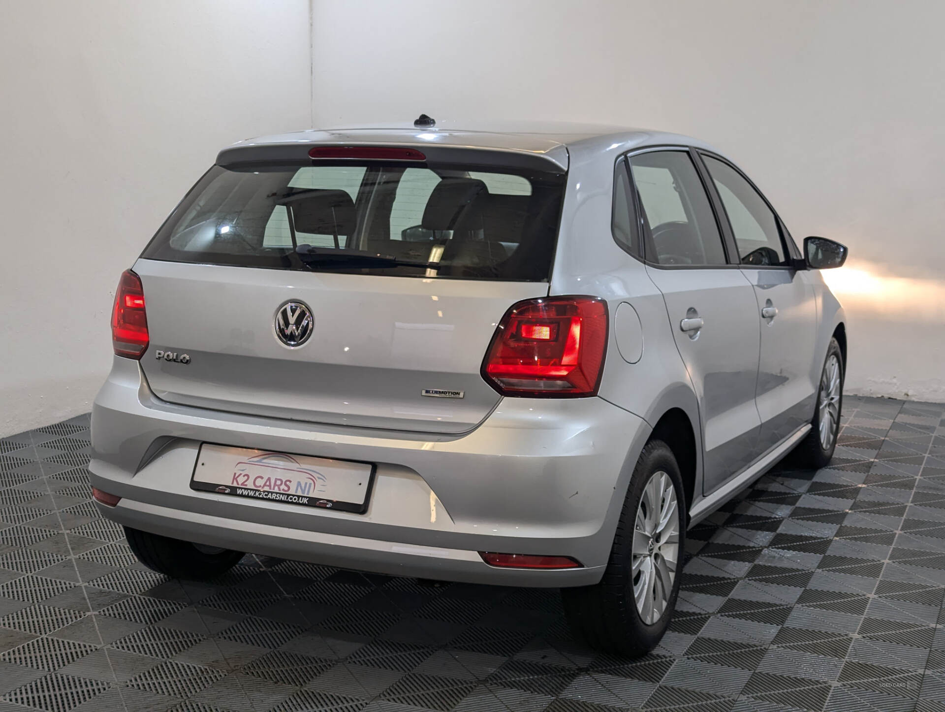 Mar 2016 Volkswagen Polo 1.0 SE 5dr