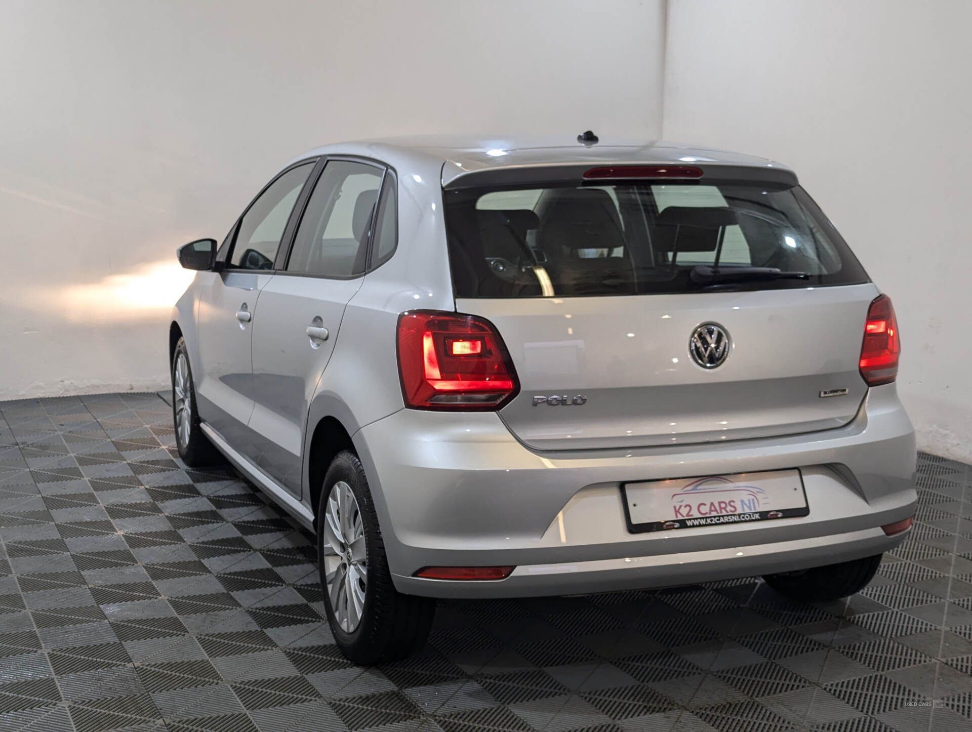 Mar 2016 Volkswagen Polo 1.0 SE 5dr