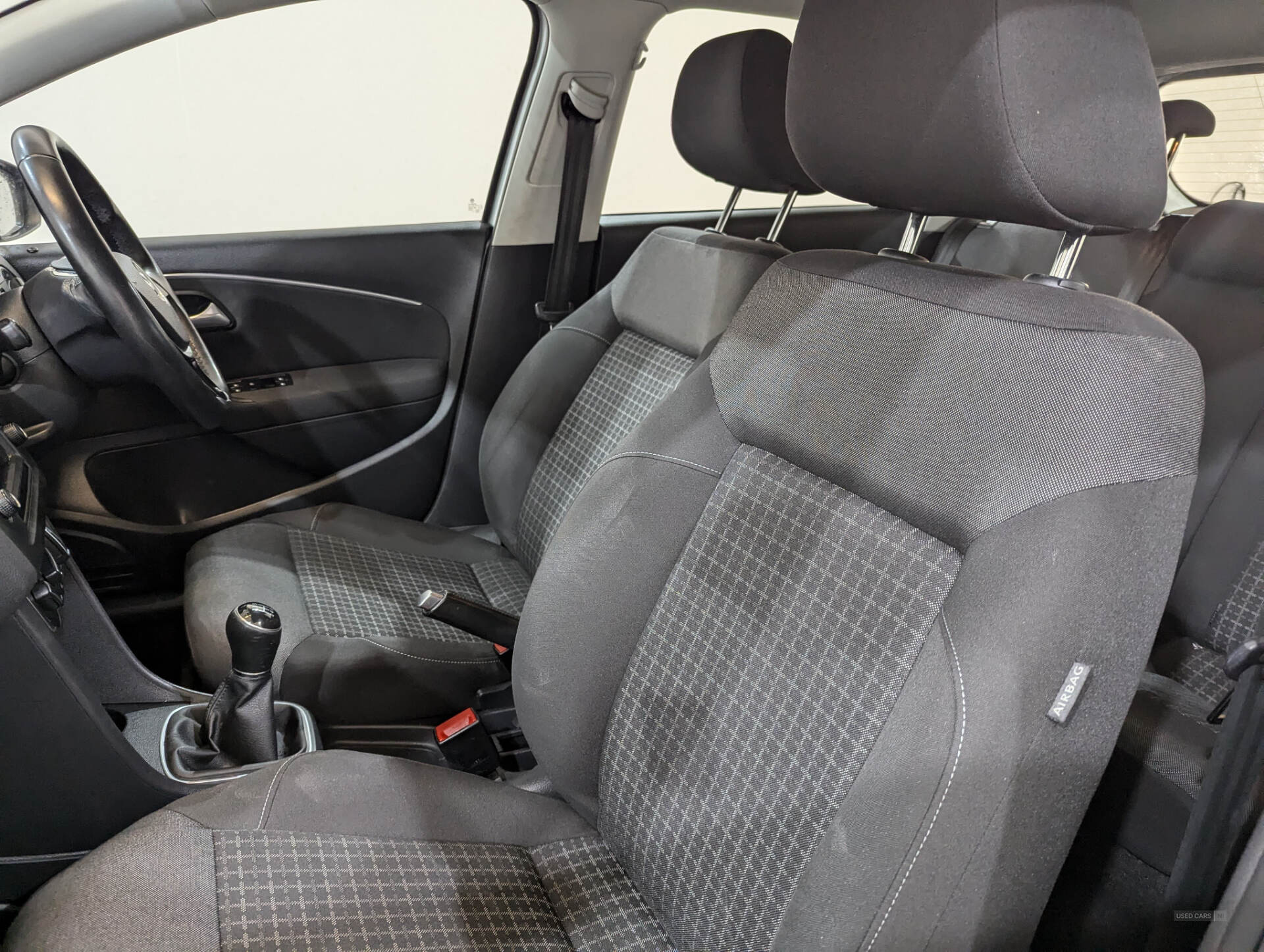 Mar 2016 Volkswagen Polo 1.0 SE 5dr