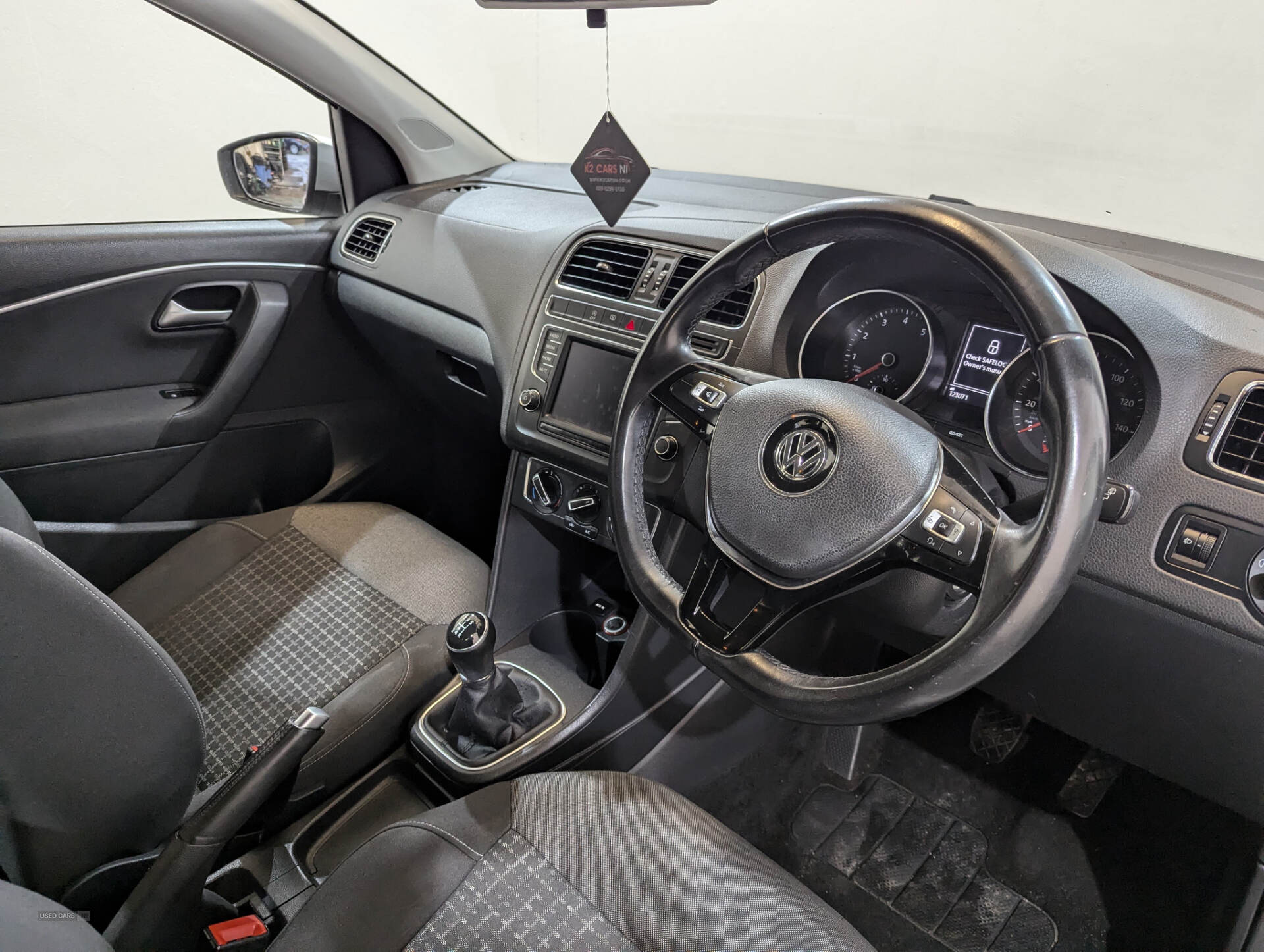 Mar 2016 Volkswagen Polo 1.0 SE 5dr