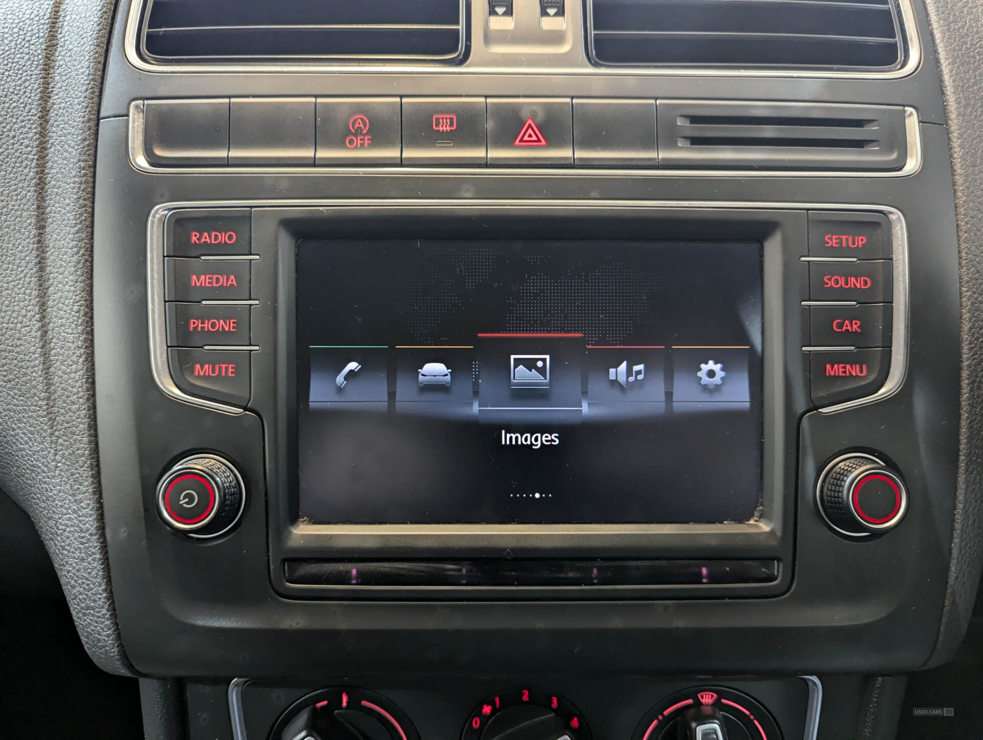 Mar 2016 Volkswagen Polo 1.0 SE 5dr