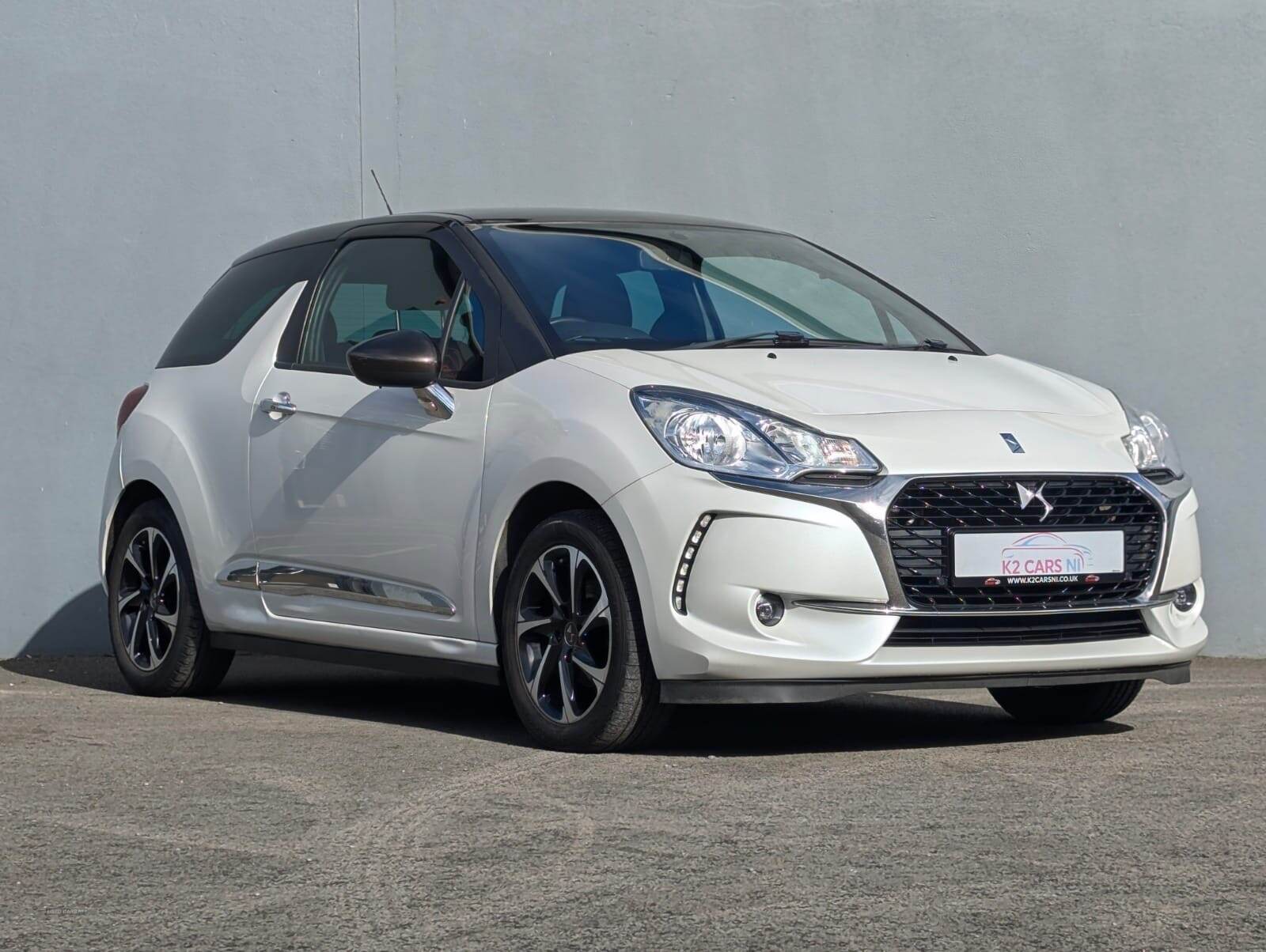 DS 3 DIESEL HATCHBACK in Tyrone