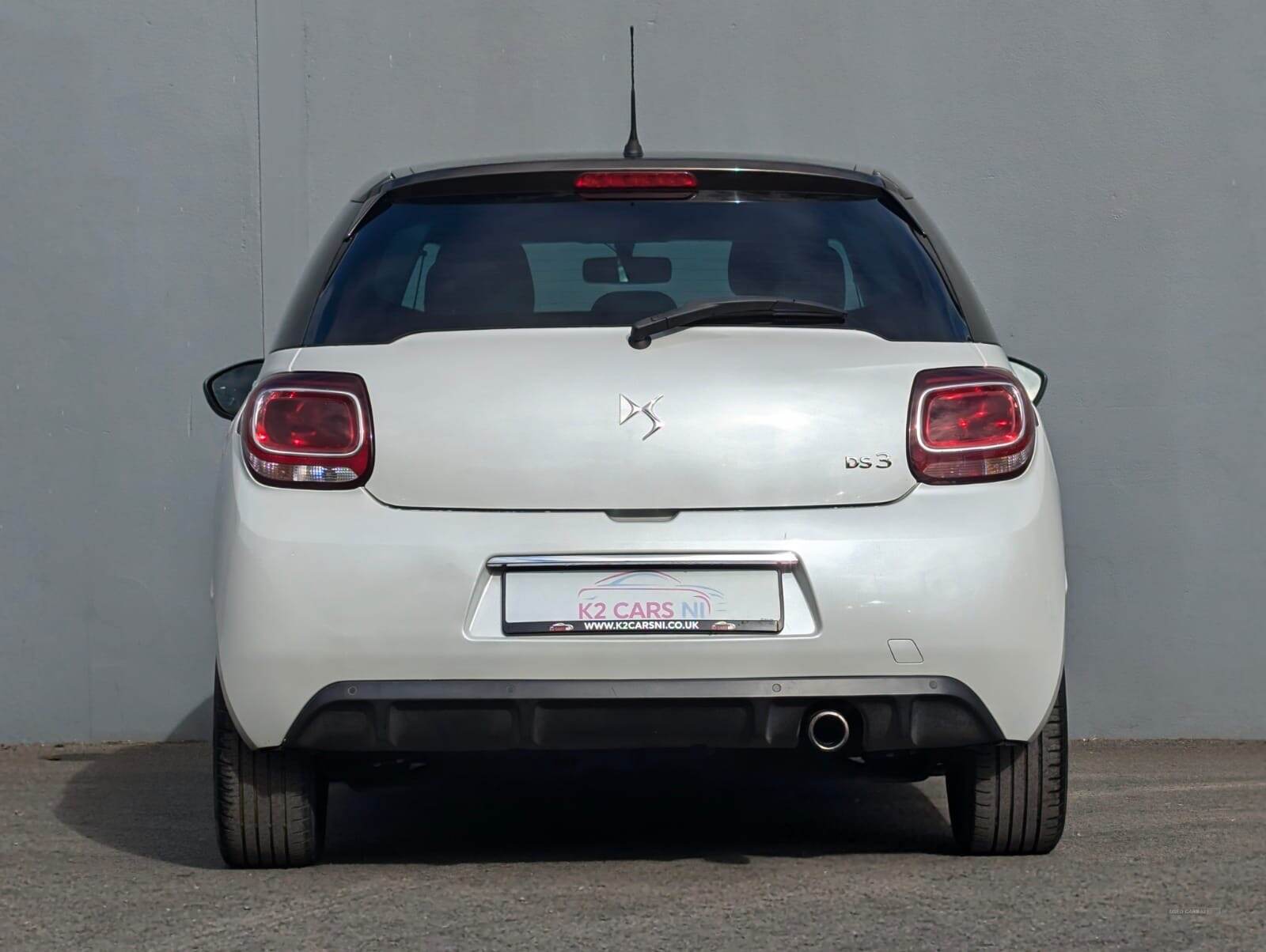 DS 3 DIESEL HATCHBACK in Tyrone